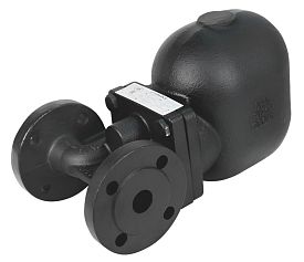 Конденсатоотводчик поплавковый СТИМАКС, A12HC, DN25, PN16, dP=10 ба...